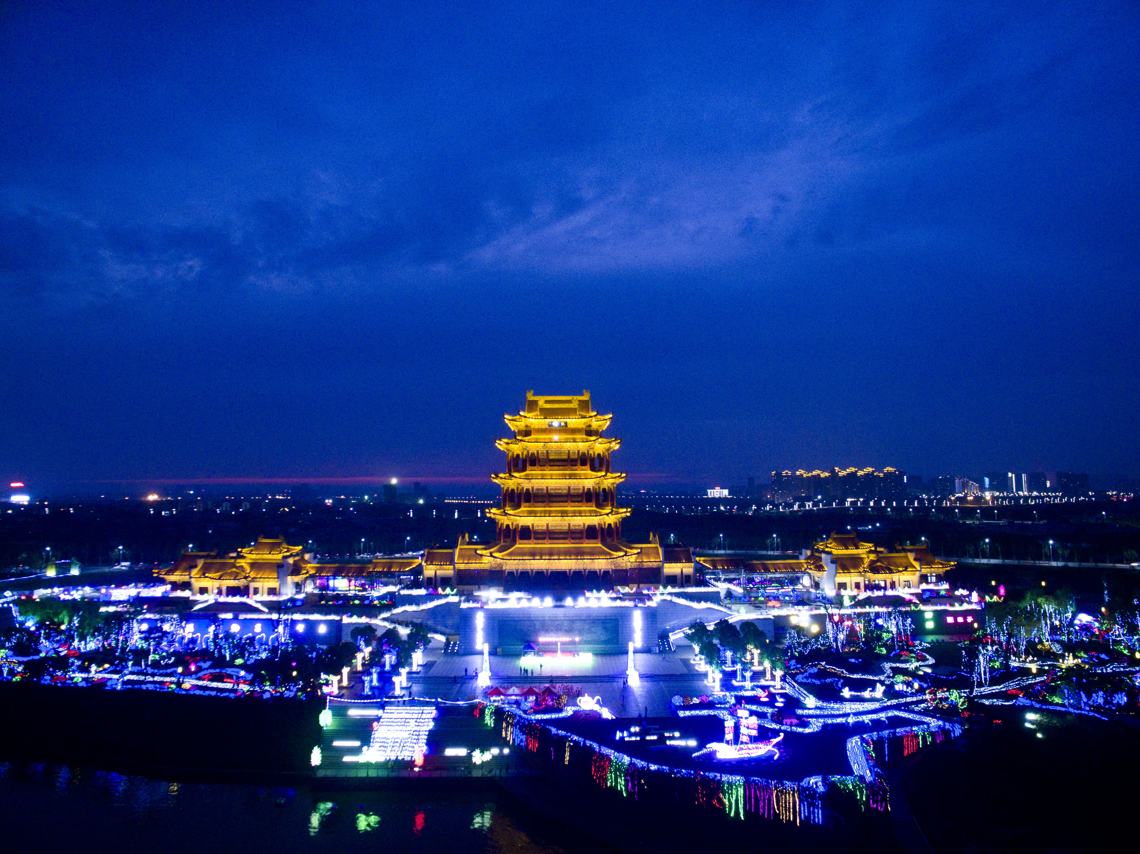 萬(wàn)樓景區(qū)項(xiàng)目