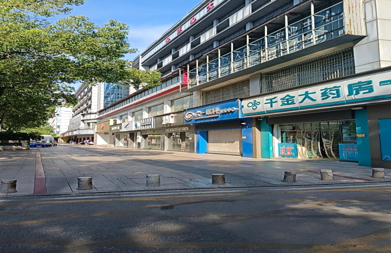 原心連心大樓2號(hào)、3號(hào)、4號(hào)、5號(hào)、6號(hào)門面