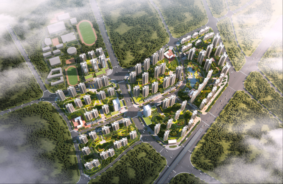 湘潭大學(xué)附屬實驗學(xué)校片區(qū)開發(fā)建設(shè)項目二期